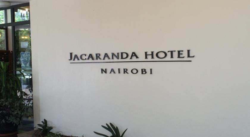 فندق فندق جاكاراندا نيروبي المظهر الخارجي الصورة